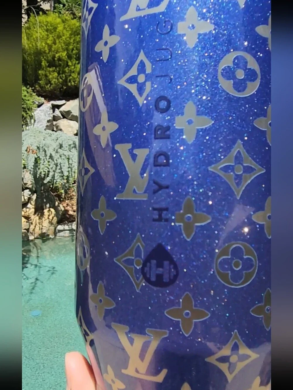 Hydrojug Custom 40oz Traveler